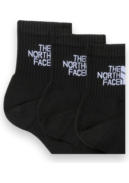 NF0A882G Multisport Cush Quarter 3p Unisex Çorap fiyatları