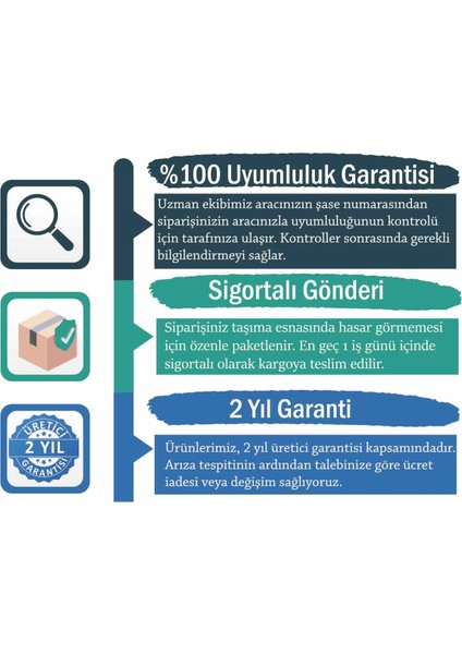 77367910EY Fren Balata Takımı Ön Ege Uyumlu 2015- Egea 1.3 1.4 1.6 Ön Fren Balatası Kısa Tıp