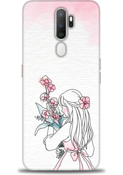 Oppo A5 2020 Uyumlu Baskılı Kılıf - Hd Baskılı Desenli Kılıf (Kapak) - Tasarım Kodu 759