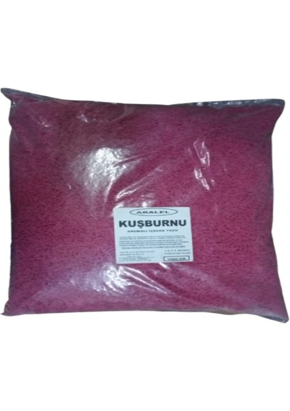 Kuşburnu Aromalı Içecek Oralet 5 kg