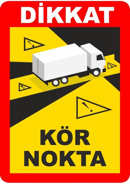 Kör Nokta Dijital Uv Folyo Baskı Uyarı Etiket Yapıştırma Sticker 12.5X17.5
