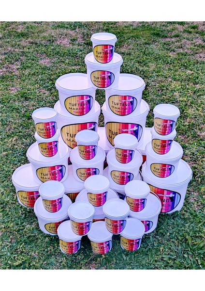 Tufting ve Punch Tutkalı (1 Kg)
