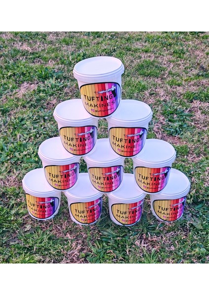 Tufting ve Punch Tutkalı (1 Kg) fiyatları