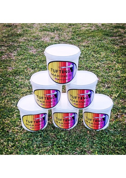 Tufting ve Punch Tutkalı (1 Kg) fırsatları