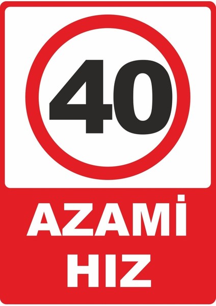 Azami Hız 40 Dijital Uv Folyo Yapışkan Baskı Uyarı Etiket Yapıştırma Sticker 12.5X17.5