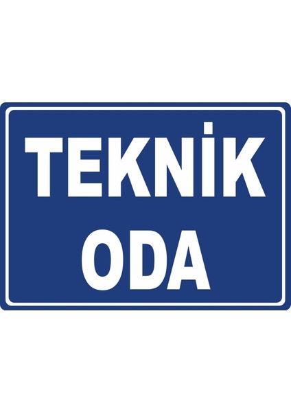 Teknik Oda Dijital Uv Folyo Yapışkan Baskı Uyarı Etiket Yapıştırma Sticker 17.5X12.5