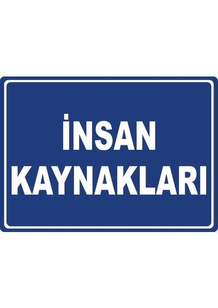 Insan Kaynakları 1 Dijital Uv Folyo Yapışkan Baskı Uyarı Etiket Yapıştırma Sticker 17.5X12.5