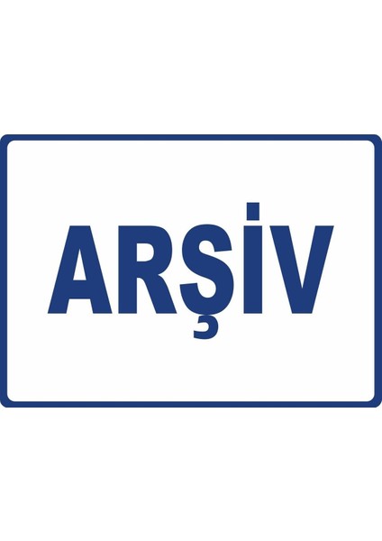 Arşiv Dijital Uv Folyo Baskı Uyarı Etiket Yapıştırma Sticker 17.5X12.5
