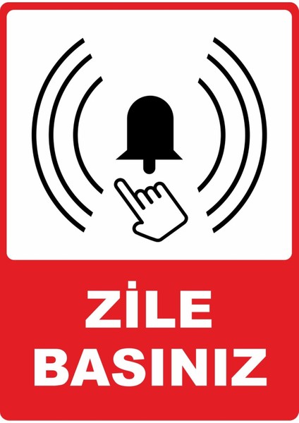 Zile Basınız Dijital Uv Folyo Baskı Uyarı Etiket Yapıştırma Sticker 25X35 cm