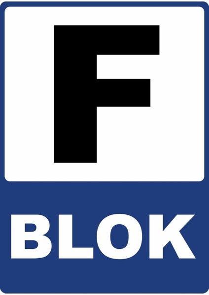 F Blok Dijital Uv Folyo Yapışkan Baskı Uyarı Etiket Yapıştırma Sticker 25X35