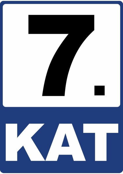 7. Kat Dijital Uv Folyo Yapışkan Baskı Uyarı Etiket Yapıştırma Sticker 25X35