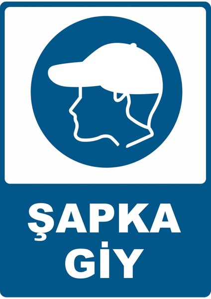 Şapka Giy Dijital Uv Folyo Yapışkan Baskı Uyarı Etiket Yapıştırma Sticker 12.5X17.5