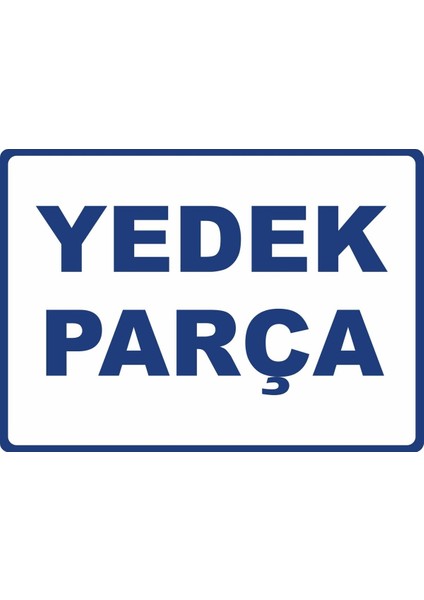 Yedek Parça Dijital Uv Folyo Yapışkan Baskı Uyarı Etiket Yapıştırma Sticker 17.5X12.5