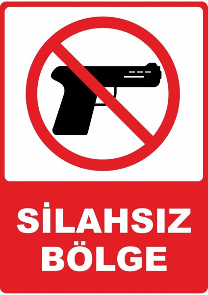 Silahsız Bölge Dijital Uv Folyo Yapışkan Baskıuyarı Etiket Yapıştırma Sticker 12.5X17.5