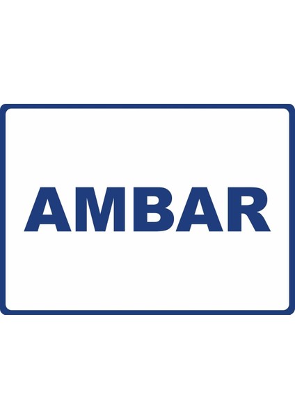 Ambar Dijital Uv Folyo Yapışkan Baskı Uyarı Etiket Yapıştırma Sticker 17.5X12.5