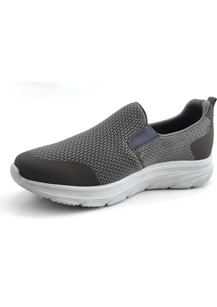 1114 Erkek Günlük Anatomik Ayakkabı-Gri modelleri