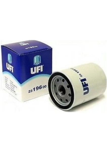 Ufı Peugeot P205 Yağ Filtresi 2319600 Slx Tempra Palıo Albea Marea 1.2 1.4 1.6