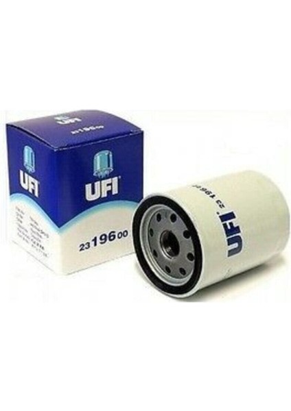 Ufı Renault Megane Yağ Filtresi 2319600 Slx Tempra Palıo Albea Marea 1.2 1.4 1.6