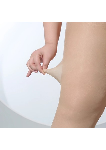 Kaçmaya Ultra Dayanıklı 30D, Orta Kalın ,x/xxl Push Up , Butterfly Külotlu Çorap fiyatları