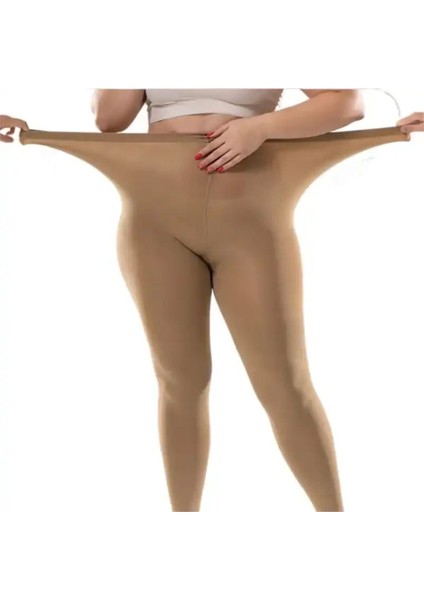 Kaçmaya Ultra Dayanıklı 30D, Orta Kalın ,x/xxl Push Up , Butterfly Külotlu Çorap indirimleri