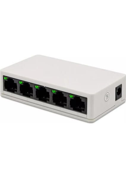 Pıx-Lınk LV-SW05 Swıtch Ethernet 5 Port