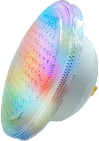30 Watt Rgb Kendinden Dönen Smd LED Havuz Ampulu / Par 56