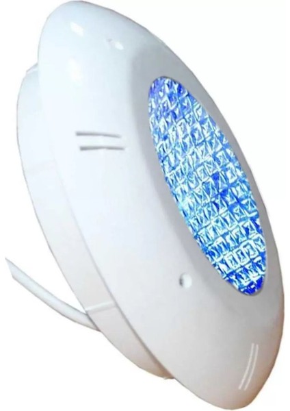 Tenda 18 Watt Smd LED Mavi Kovansız Havuz Lambası 22,50 cm Çapındaki Kovana Uyumlu