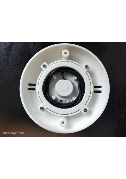 8 Watt Smd LED Kırmızı Mini Sıva Üstü Havuz Lambası 3 Adet