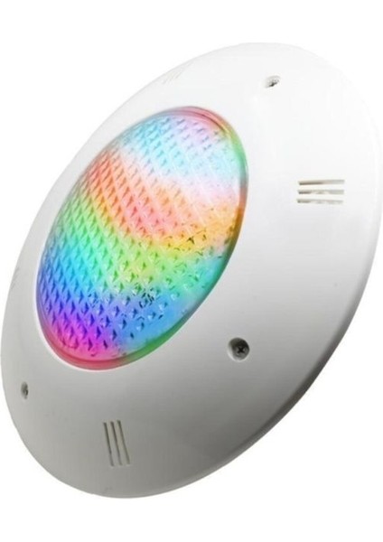 32 Watt Sıva Üstü Kendinden Dönen Ledli Havuz Lambası 32W 12 Volt Tenda