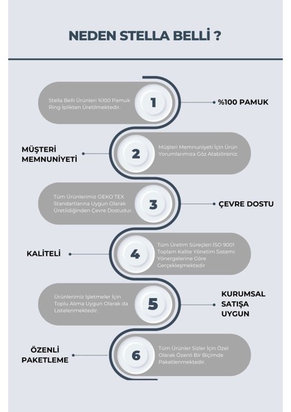 %100 Pamuk, Ayarlanabilir, Havlu Saç ve Makyaj Bandı | Işletmelere Özel 10 Lu Set | Beyaz indirimleri