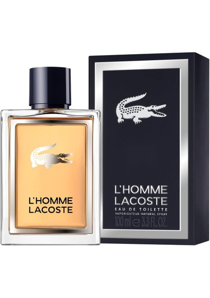 L'homme EDT Erkek Parfüm 100 ml