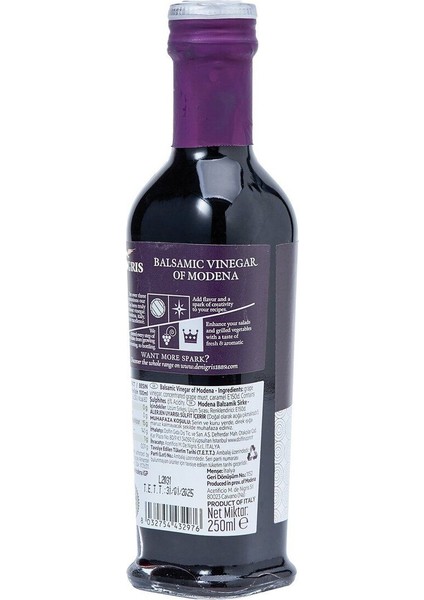 Balzamik Sirke 250 ml