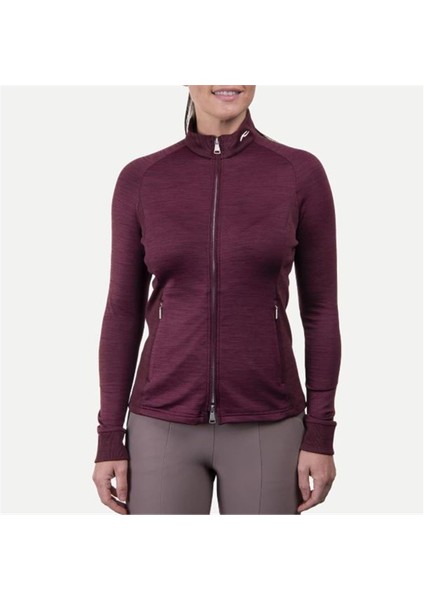 Lara Techwoll Jacket - Kadın Sıcak Tutan Teknik Ceket