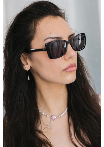 Greta Dark Brown Güneş Gözlüğü modelleri
