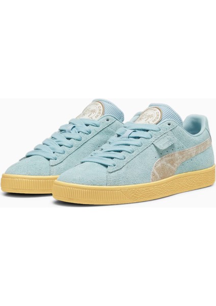 Suede B Palm Tree Crew Erkek Sneaker
