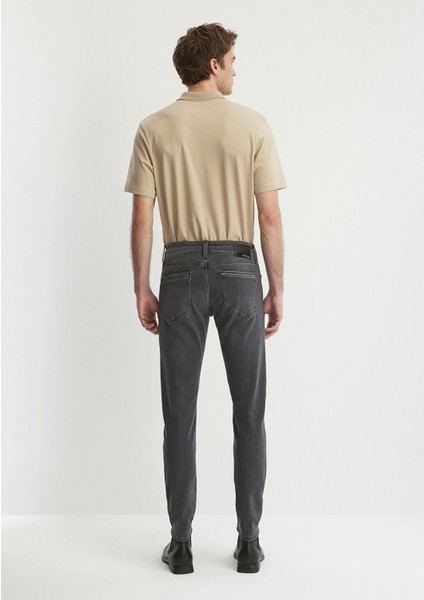 James Mavi Black Koyu Gri Jean PANTOLON0042486527 fırsatları