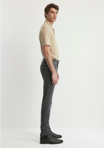 James Mavi Black Koyu Gri Jean PANTOLON0042486527 indirimleri