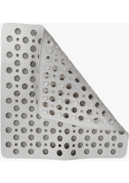 Main Shop Kare Bubble Bath Math Banyo & Duş Kaydırmazı Beyaz GP-149 fırsatları