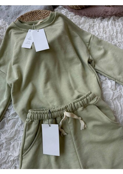 Sweat Eşofman 2'li Takım fiyatları