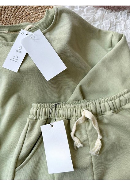 Sweat Eşofman 2'li Takım modelleri