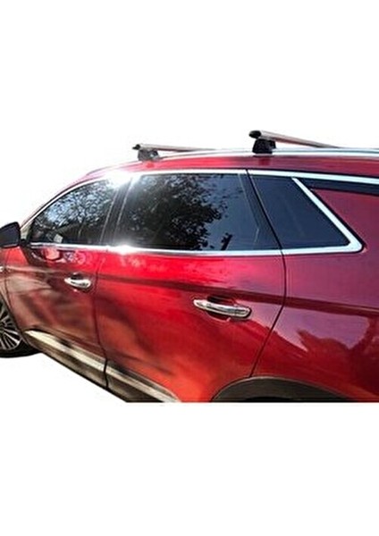 Opel Grandland x Krom Cam Alt Çıtası 6 Prç. 2017-2021 Model arası uyumlu Paslanmaz Çelik fiyatları