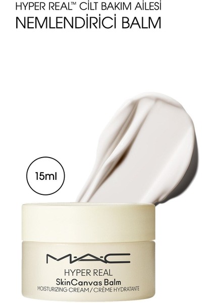 Hyper Real™ Mini Nemlendirici Balm 15ml - 773602640003