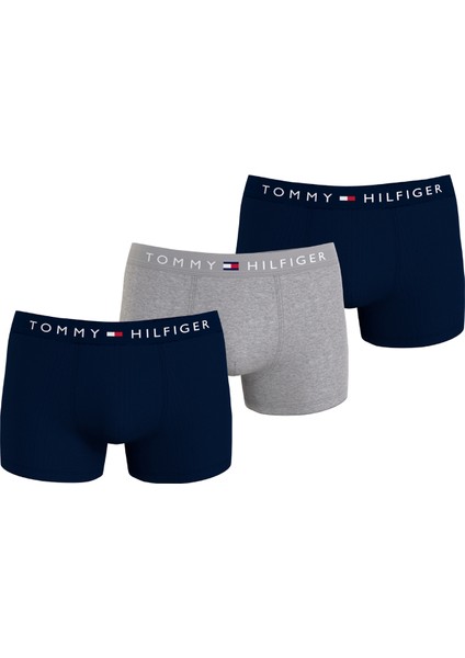 Siyah Erkek Boxer UM0UM0318105K