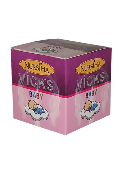 Vicks Baby 50 Mg