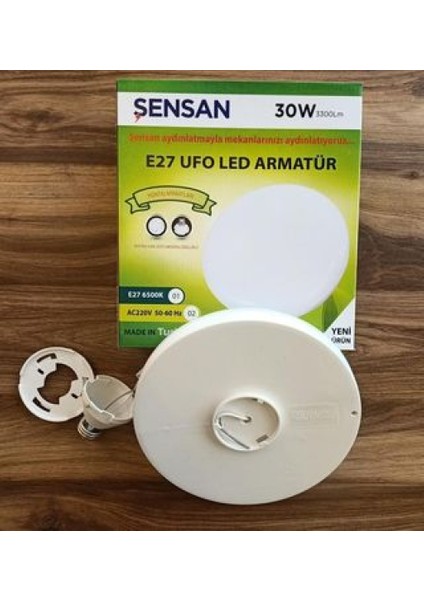 LED Tavan Armatürü