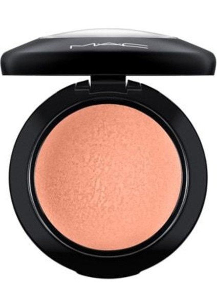 Hafif ve Işıltılı Renk Yaratan Mineralize Blush Naturally Flawless Allık - 3.5 G