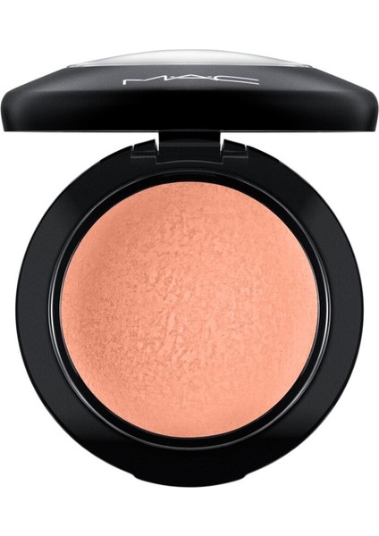 Hafif ve Işıltılı Renk Yaratan Mineralize Blush Naturally Flawless Allık - 3.5 G modelleri