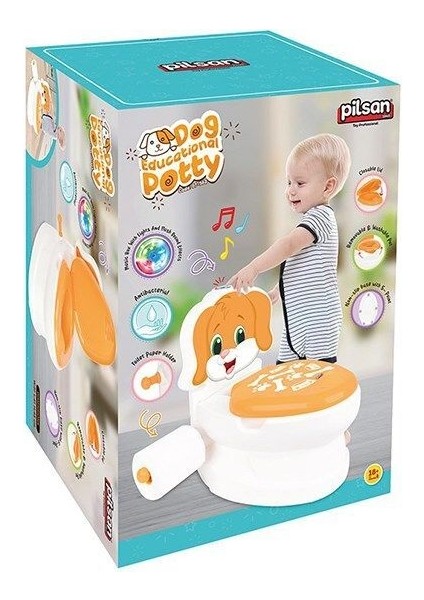 Eğitici Köpek Klozet modelleri