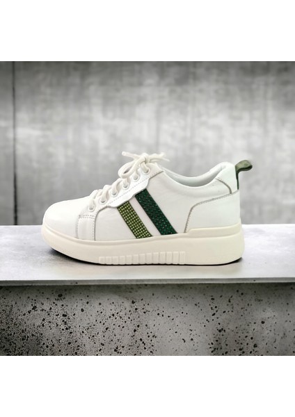 Hakiki Deri Kadın Spor Ayakkabı / Sneakers fiyatları