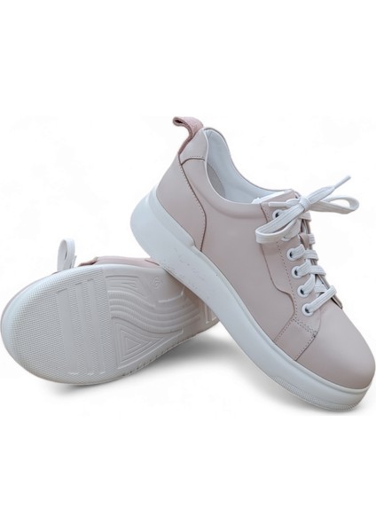 Hakiki Deri Kadın Spor Ayakkabı / Sneakers fırsatları